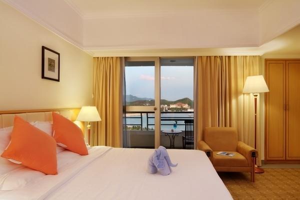 Pearl River Garden Hotel Sanya Zimmer foto