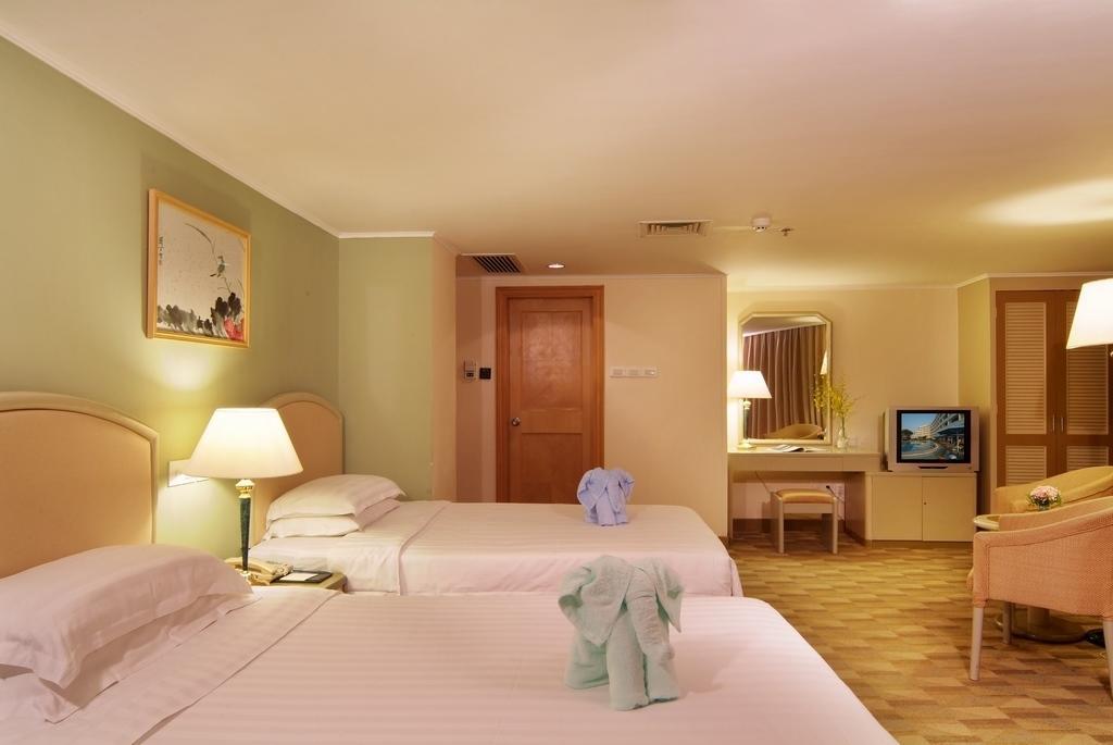 Pearl River Garden Hotel Sanya Zimmer foto