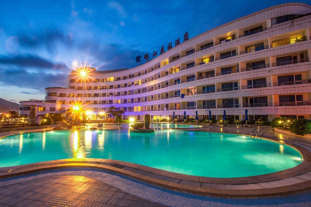 Pearl River Garden Hotel Sanya Exterior foto