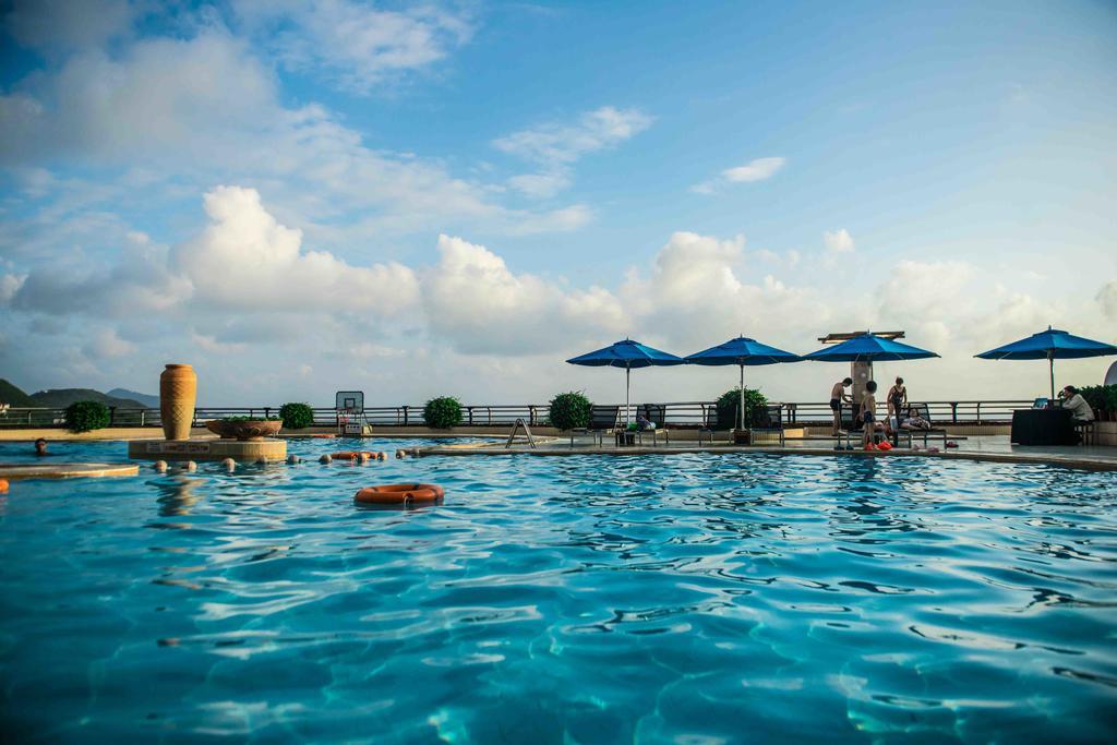 Pearl River Garden Hotel Sanya Exterior foto