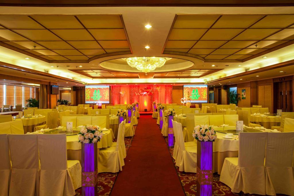 Pearl River Garden Hotel Sanya Exterior foto