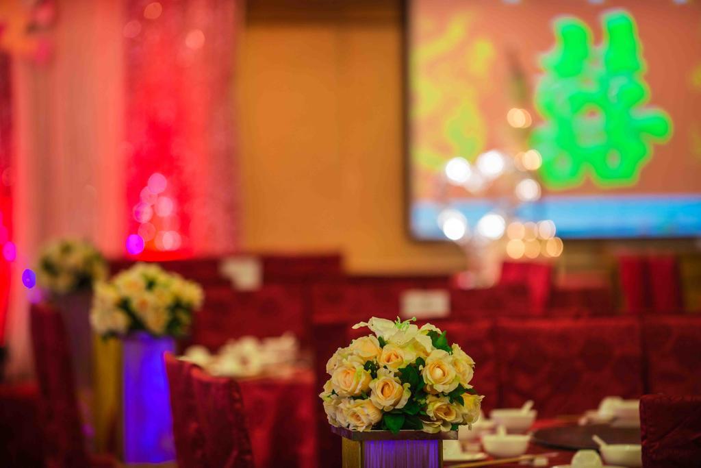 Pearl River Garden Hotel Sanya Exterior foto