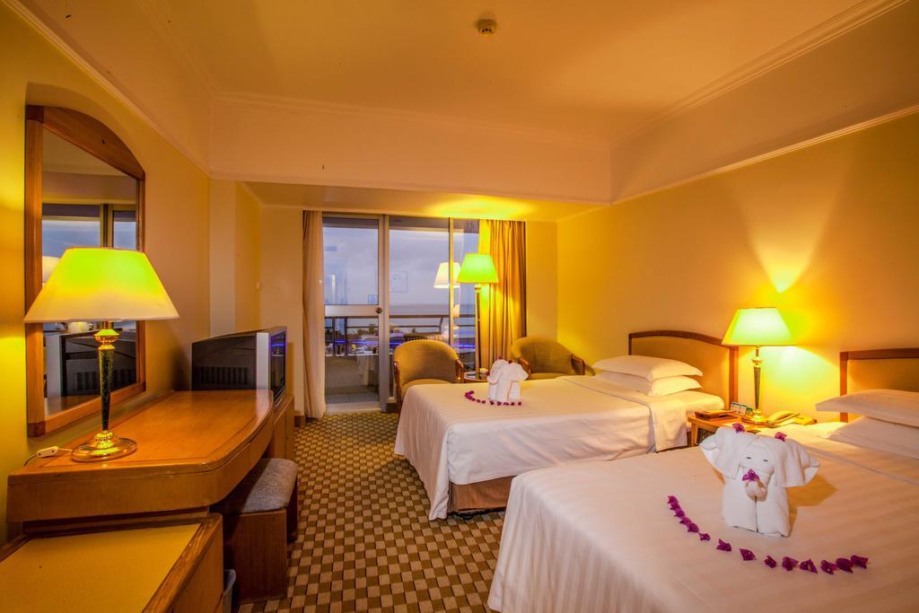 Pearl River Garden Hotel Sanya Exterior foto
