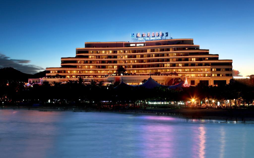 Pearl River Garden Hotel Sanya Exterior foto