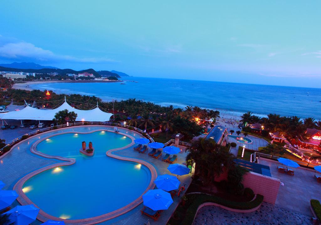 Pearl River Garden Hotel Sanya Exterior foto