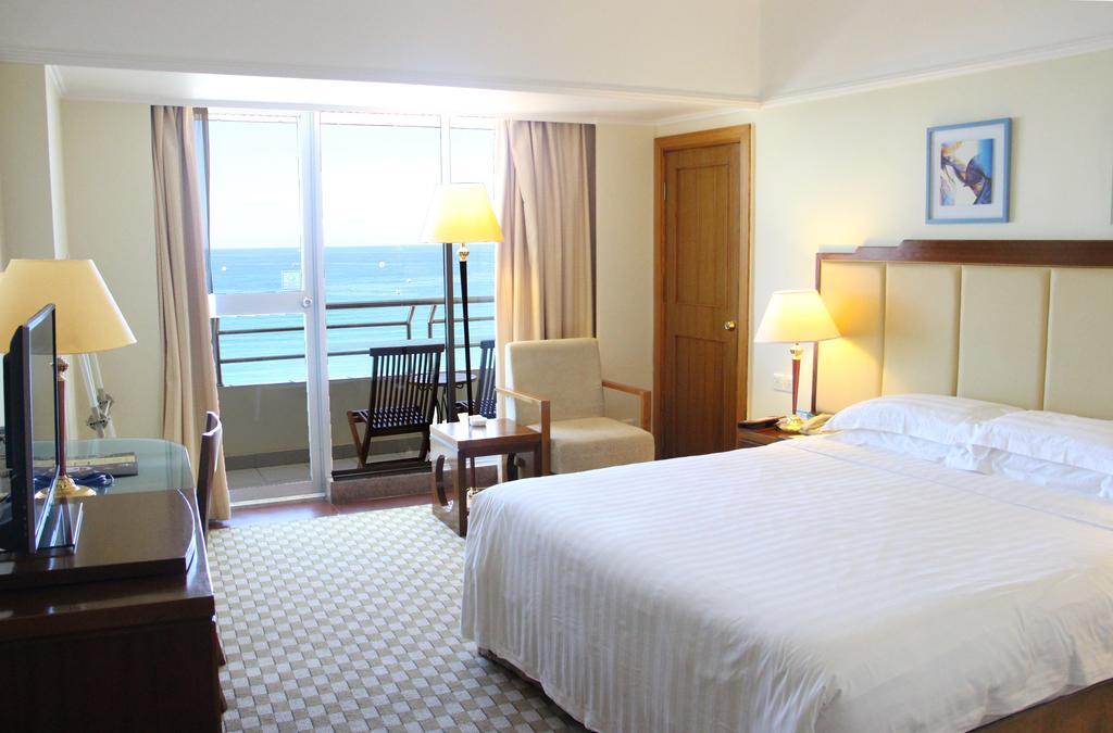 Pearl River Garden Hotel Sanya Zimmer foto