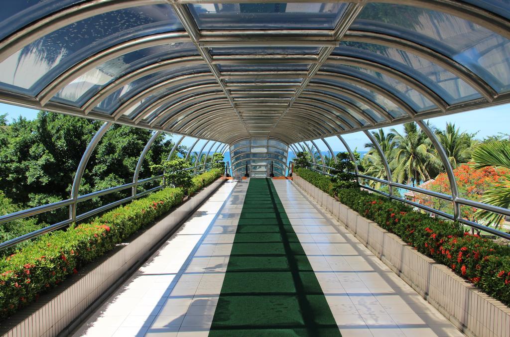 Pearl River Garden Hotel Sanya Exterior foto