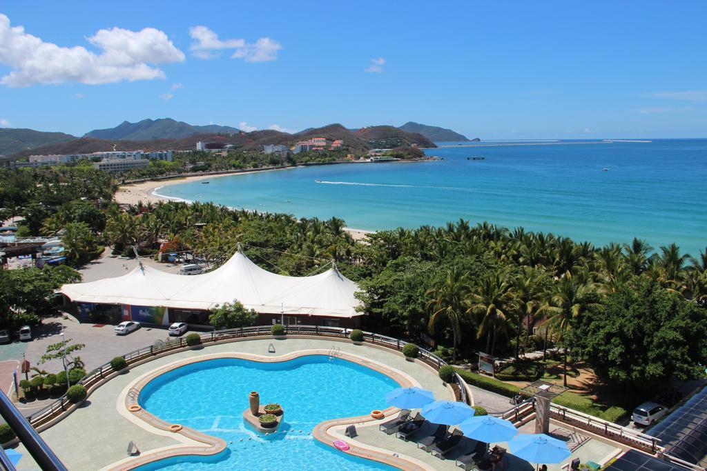 Pearl River Garden Hotel Sanya Zimmer foto