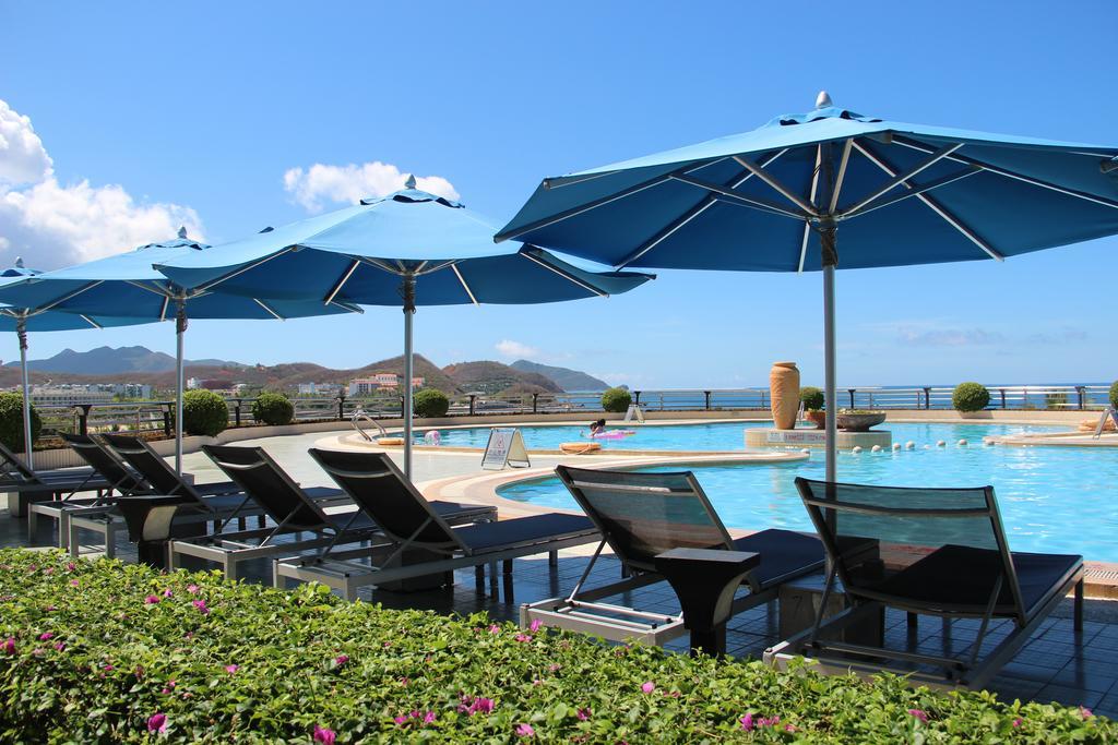 Pearl River Garden Hotel Sanya Zimmer foto