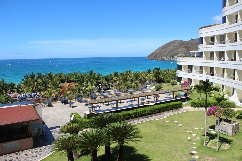Pearl River Garden Hotel Sanya Zimmer foto