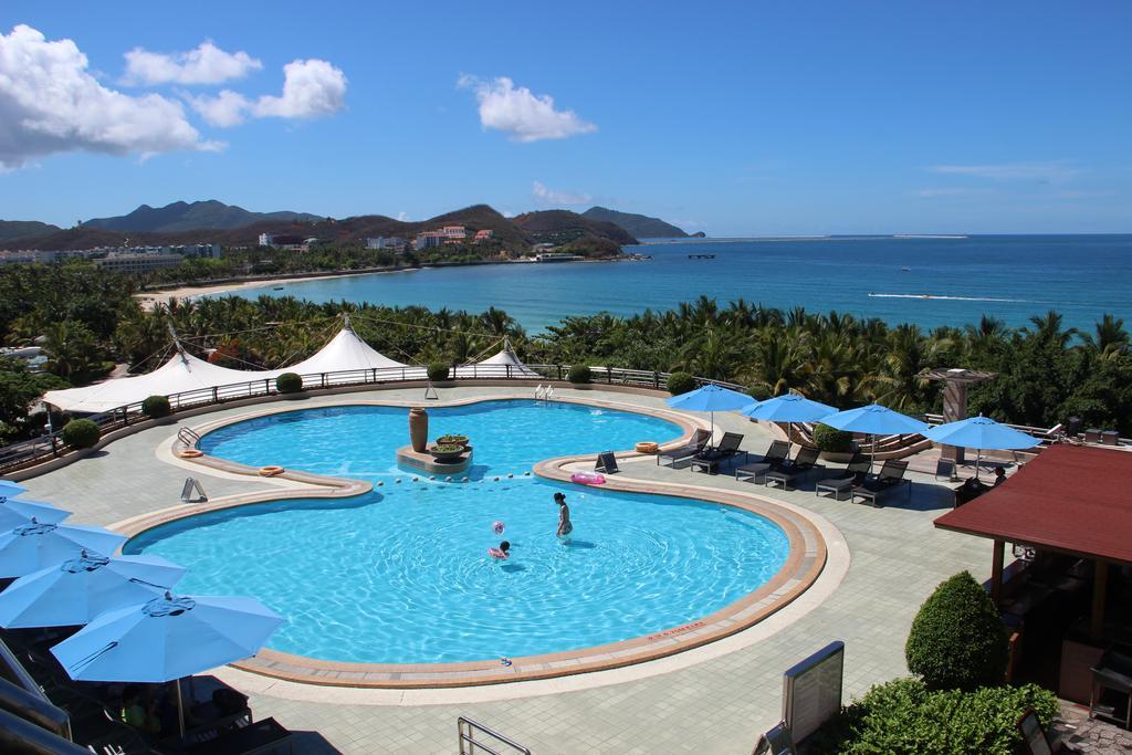 Pearl River Garden Hotel Sanya Zimmer foto