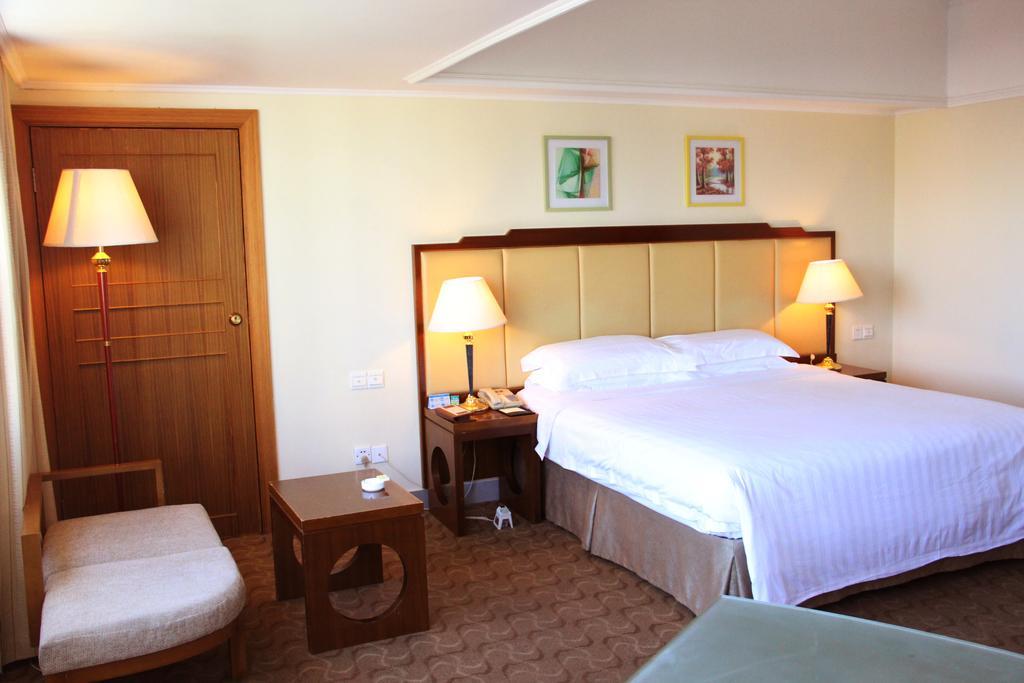 Pearl River Garden Hotel Sanya Zimmer foto