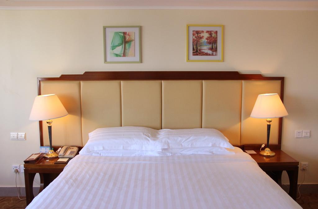Pearl River Garden Hotel Sanya Zimmer foto
