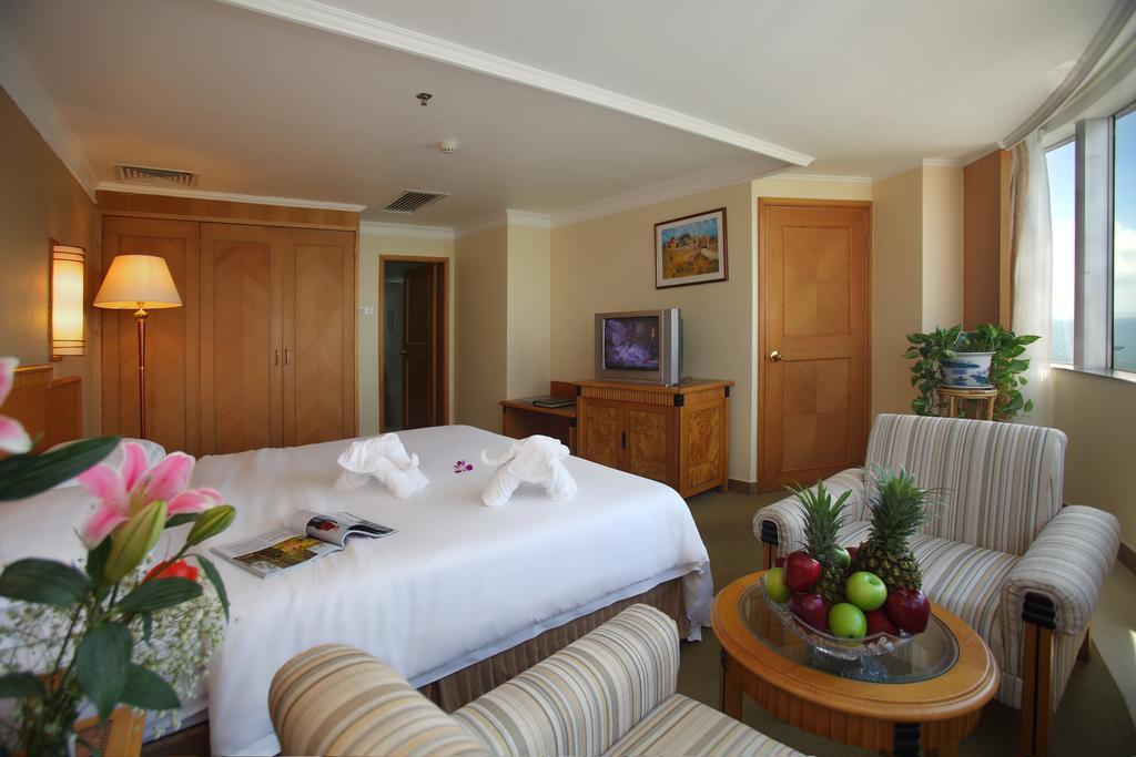 Pearl River Garden Hotel Sanya Zimmer foto