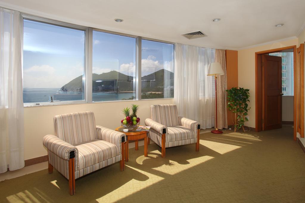 Pearl River Garden Hotel Sanya Exterior foto