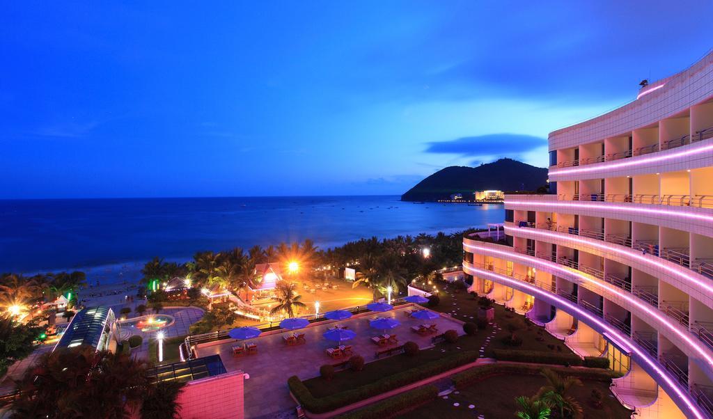 Pearl River Garden Hotel Sanya Exterior foto