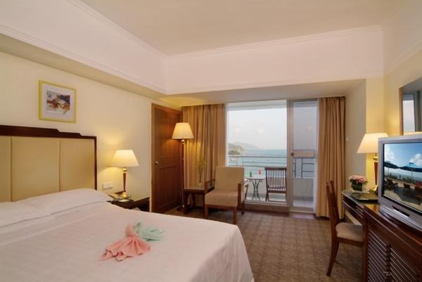 Pearl River Garden Hotel Sanya Zimmer foto
