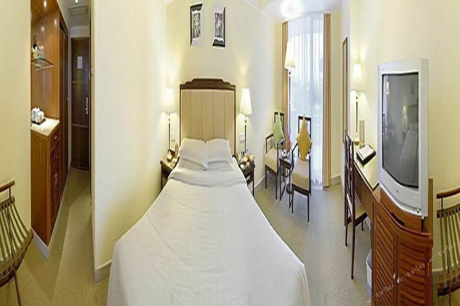Pearl River Garden Hotel Sanya Exterior foto