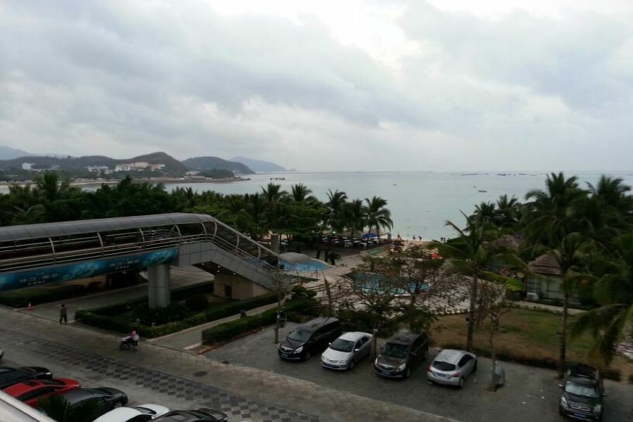 Pearl River Garden Hotel Sanya Exterior foto